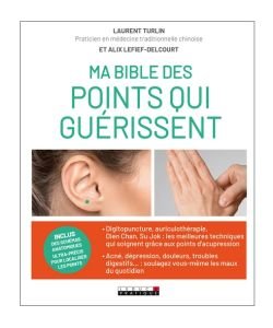 Ma bible des points qui guérissent, pièce
